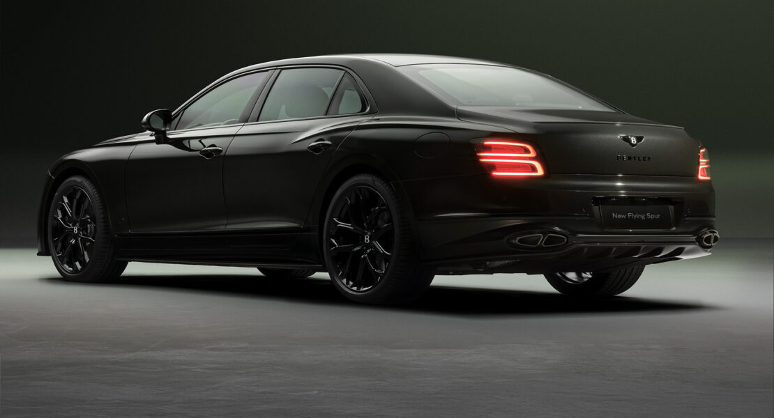 New Flying Spur - 10